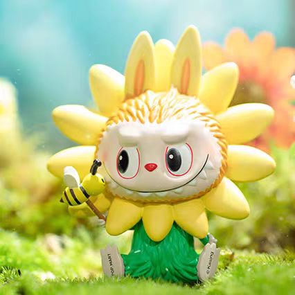 LABUBU Flower Spirit Series Blind Box