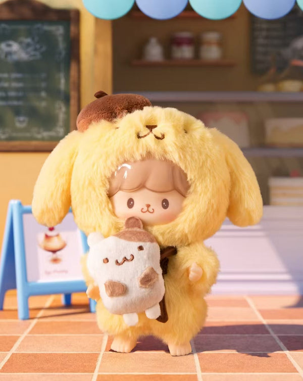 zZoton/SRO CHARACTERS - love-league buddies Series PVC Plush Blind Box