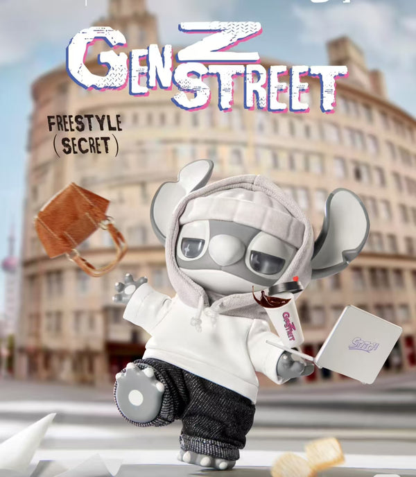 STITSH GENZ STREET BOX PENDANT(no box)