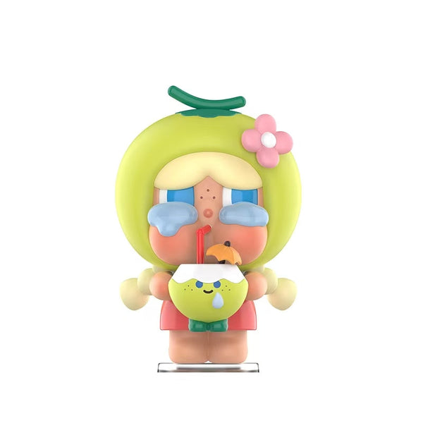 Crybaby Coconut green figure