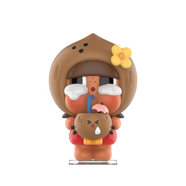 Crybaby Coconut Emperor Figurines