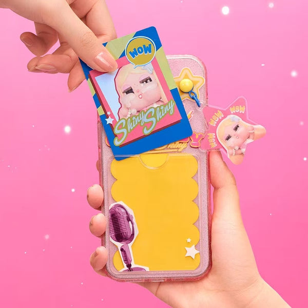 CRYBABY SHINY SHINY Series Phone case
