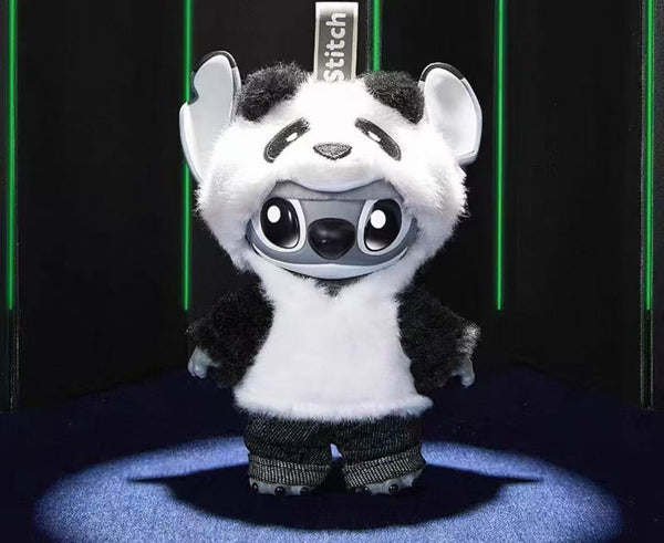 Limited edition-STITCH PANDA
