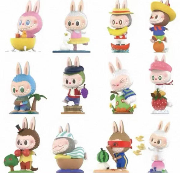 LABUBU Fruit Series Blind Box