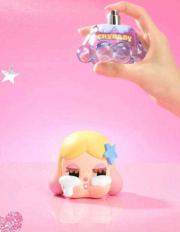 CRYBABY SHINY SHINY SERlES.Air Fragrance Blind Box/perfume