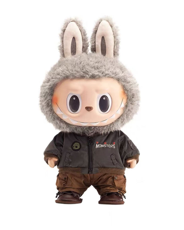 JUMP FOR JOY Rubber plush toys（no box, no card)