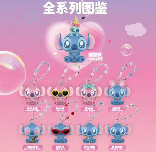 STITCH Confession Series-Blind box pendant