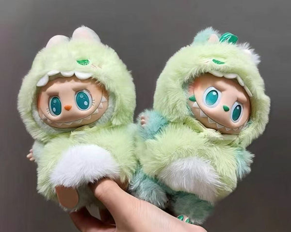 dinosaur LABUBU clothes