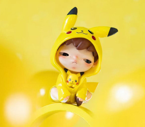 Pre-order Hirono Pikachu