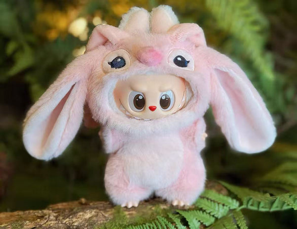 LABUBU 17cm clothes（Dolls are not included）
