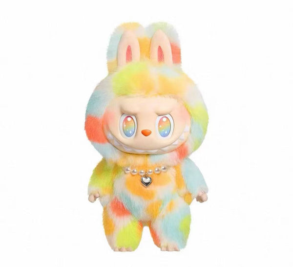 ROCK THE UNIVERSE Rubber Plush Dolls