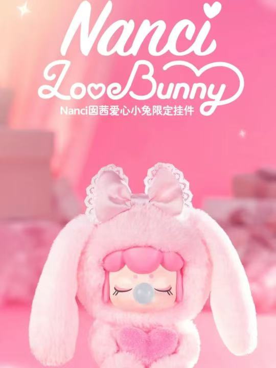 Nanci love bunny
