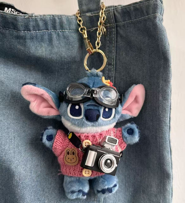 STITCH Camera(Can speak“要开心哟”)