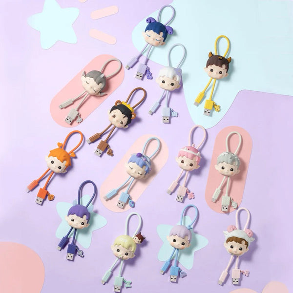 HACIPUPU The Constellation Series-Cable Blind Box