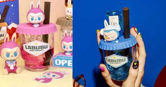 Wackymart Series-Fragrance blind box