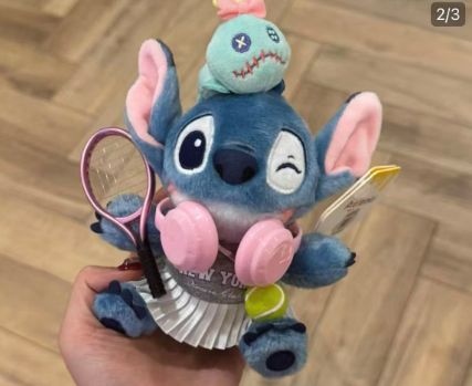Stitch Sport pendant