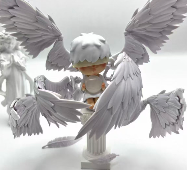 Hirono Angel-Handmade（Requires assembly by oneself）